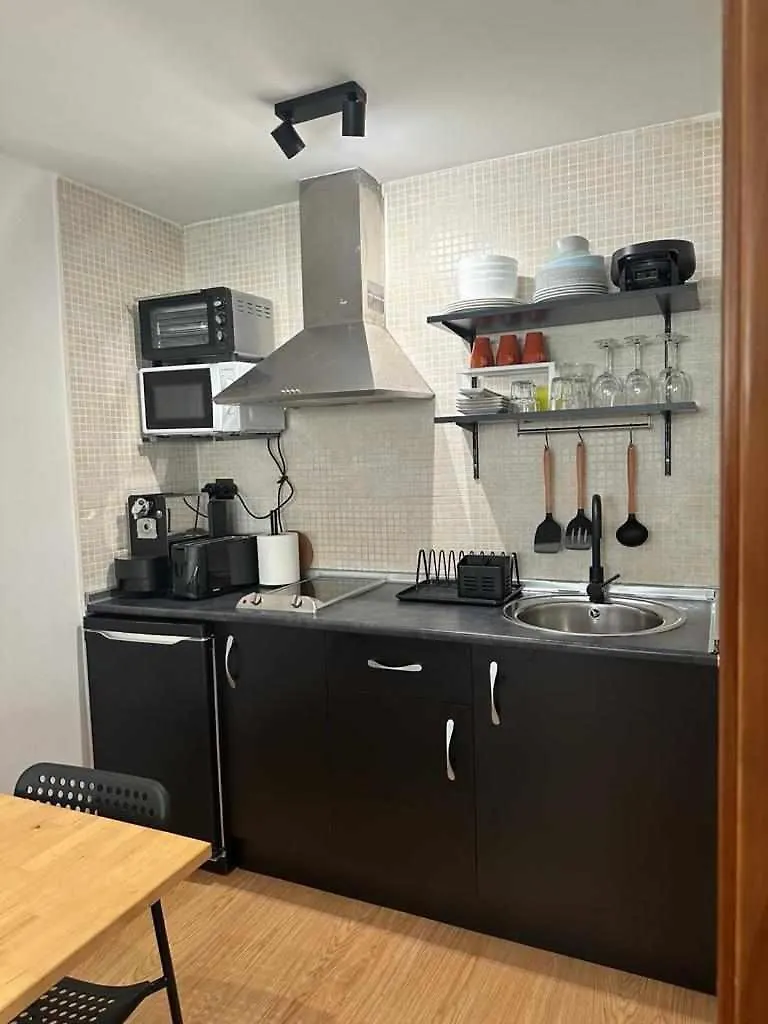 Apartamento Nordico Monte Oiz Sierra Nevada Apartment