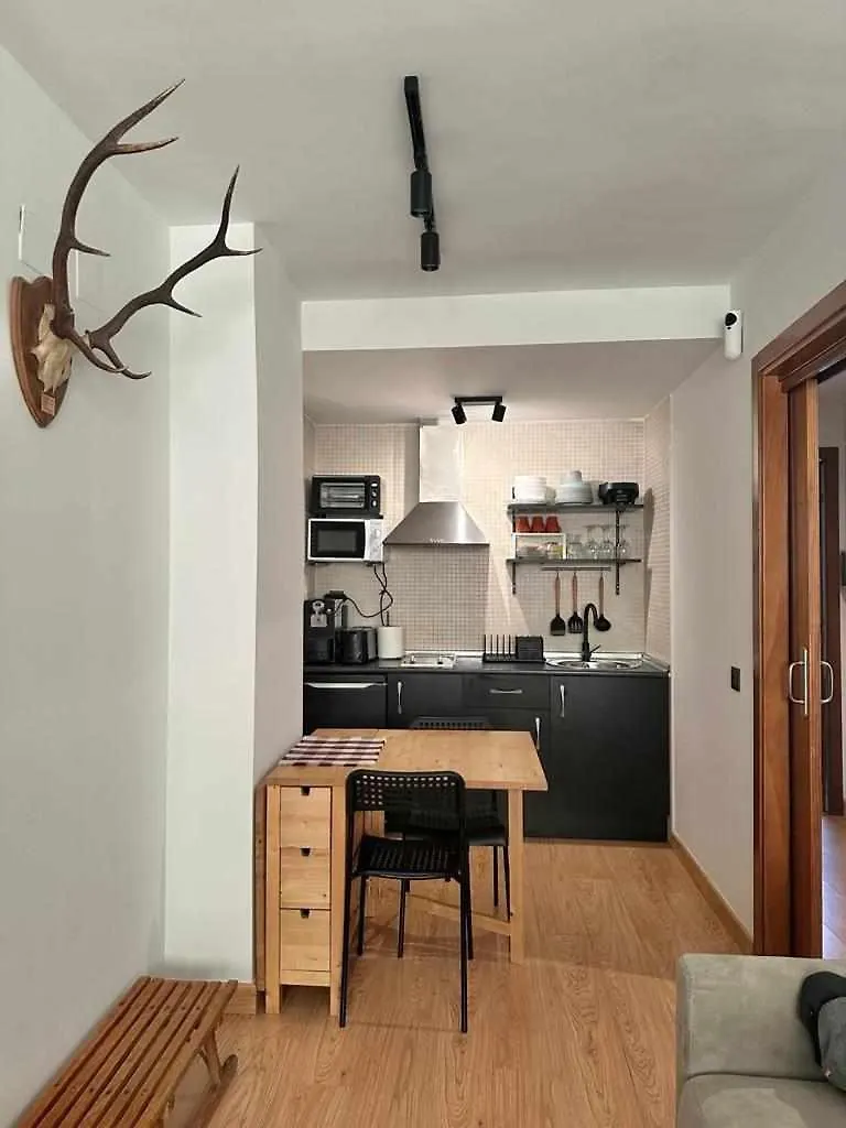 Apartamento Nordico Monte Oiz Sierra Nevada Apartment