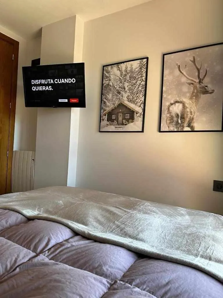 Apartamento Nordico Monte Oiz Sierra Nevada