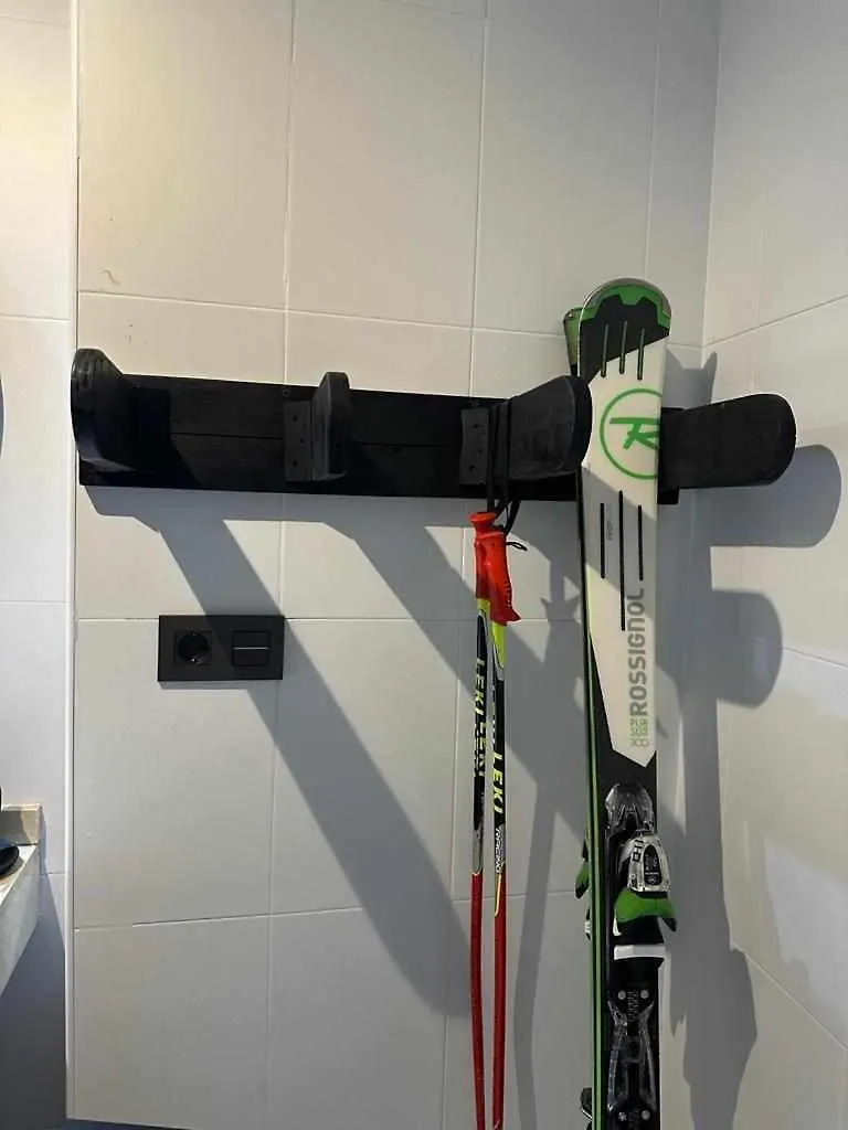 Apartamento Nordico Monte Oiz Sierra Nevada 0*,