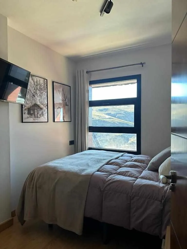 Apartamento Nordico Monte Oiz Sierra Nevada 0*,