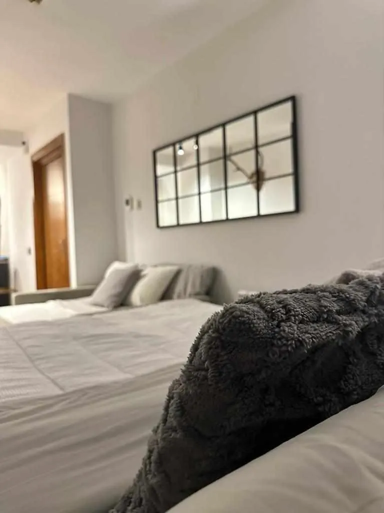 Apartamento Nordico Monte Oiz Sierra Nevada Apartment