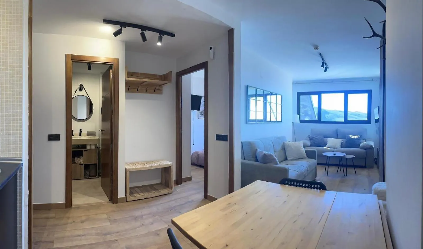 Apartamento Nordico Monte Oiz Sierra Nevada